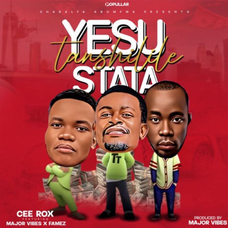 Cee Rox ft Major Vibes x Famez _ Yesu Tanshilile Stata