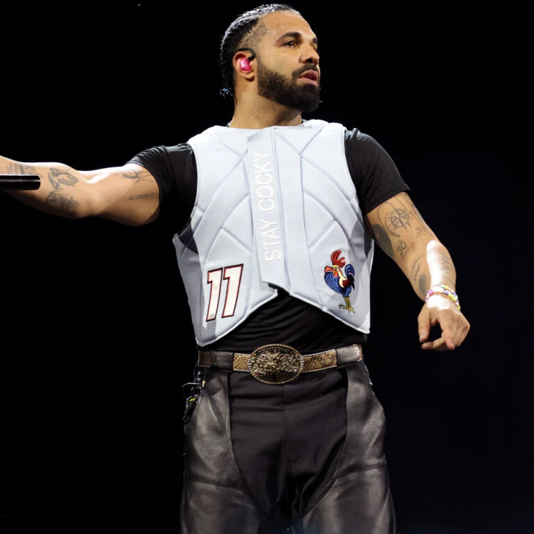 Drake tops the charts, sets records, and sweeps away the oldies