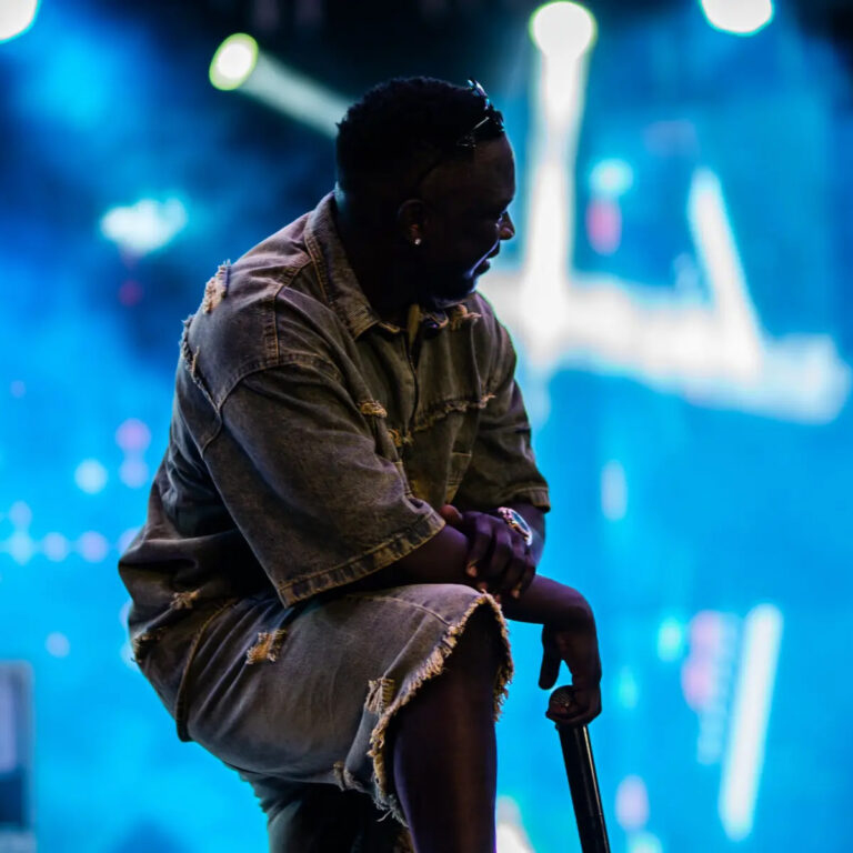 Malawi’s Onesimus Turns His Album Launch into a Pan-African Experience