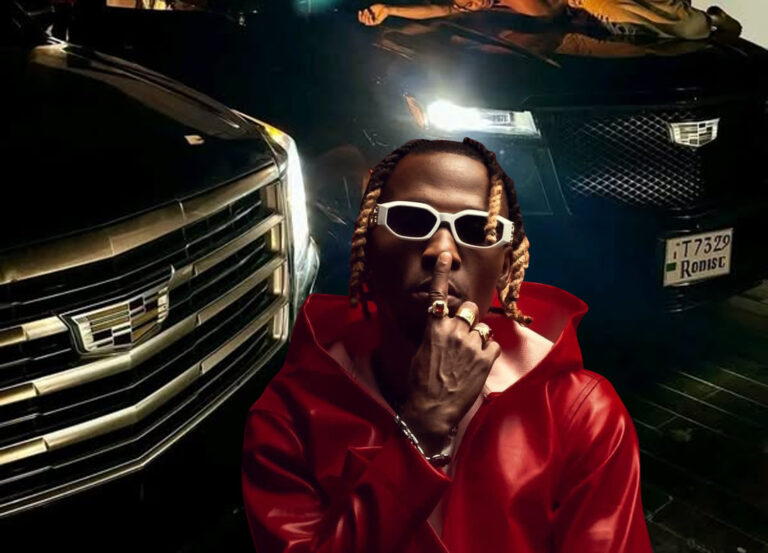 Yo Maps Reportedly Adds Two Cadillac Escalades to His Garage