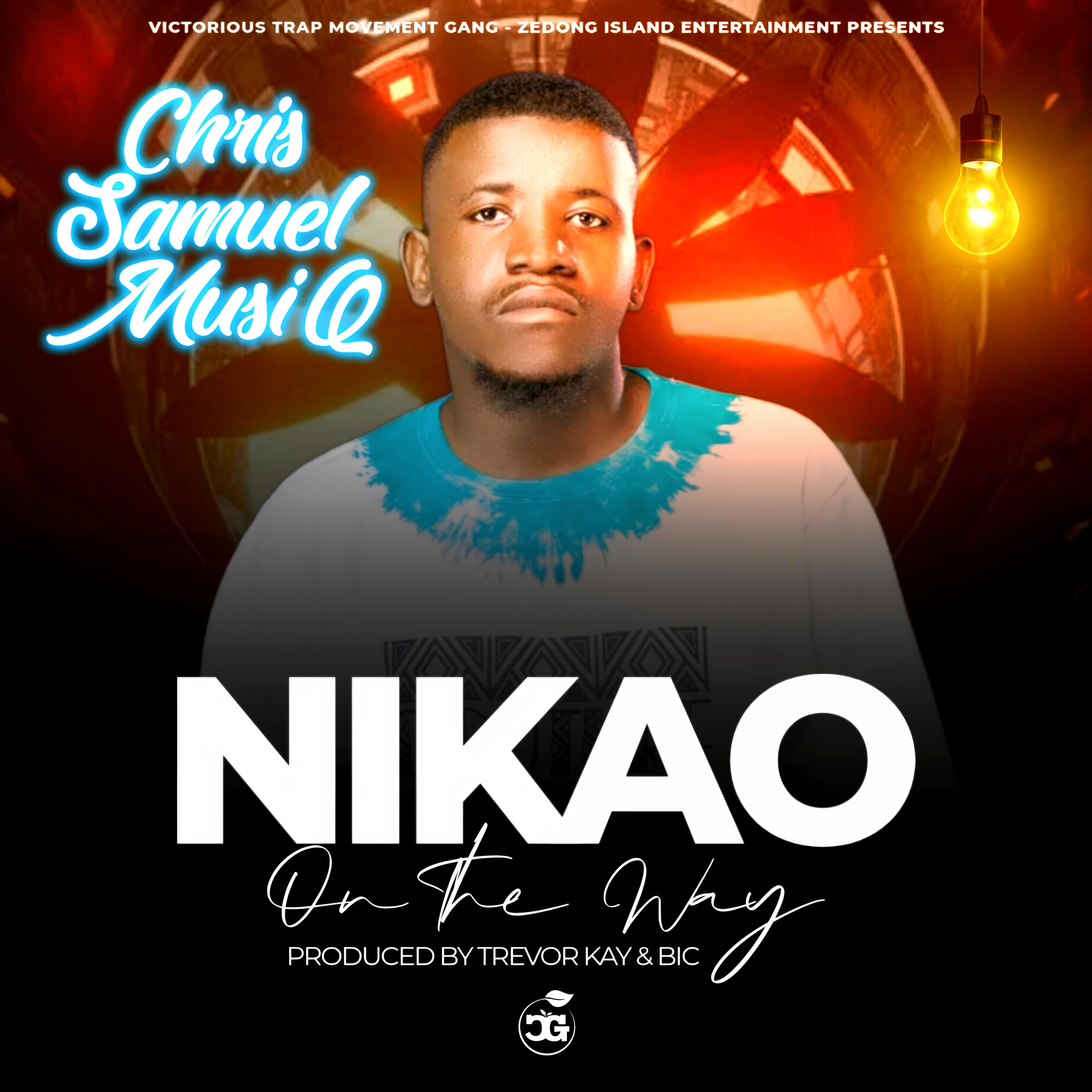 Nikao On The Way