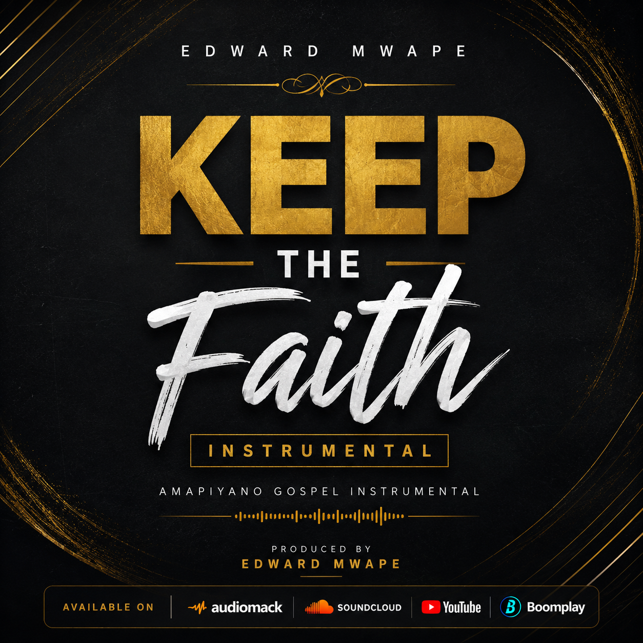 Keep The Faith