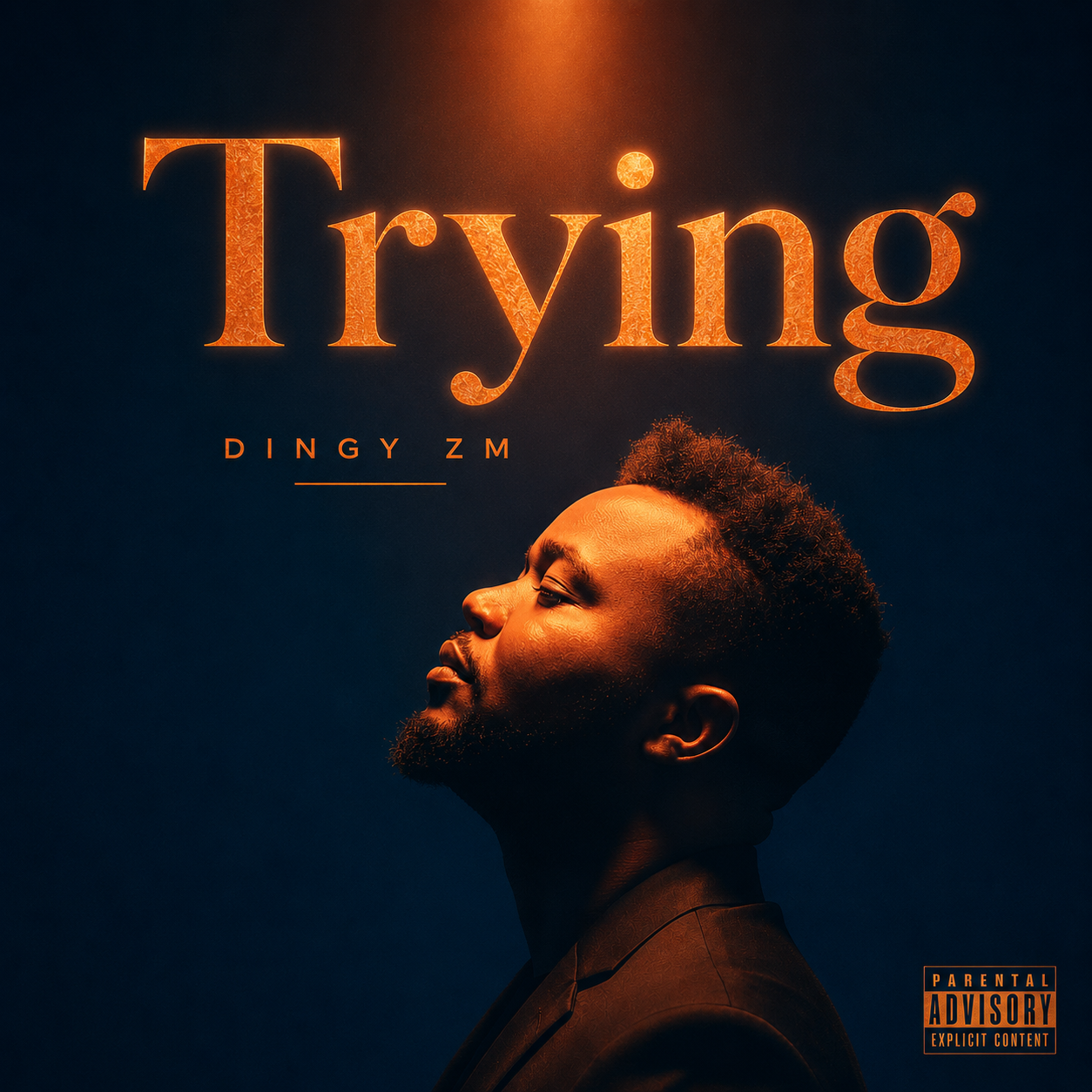 Trying
