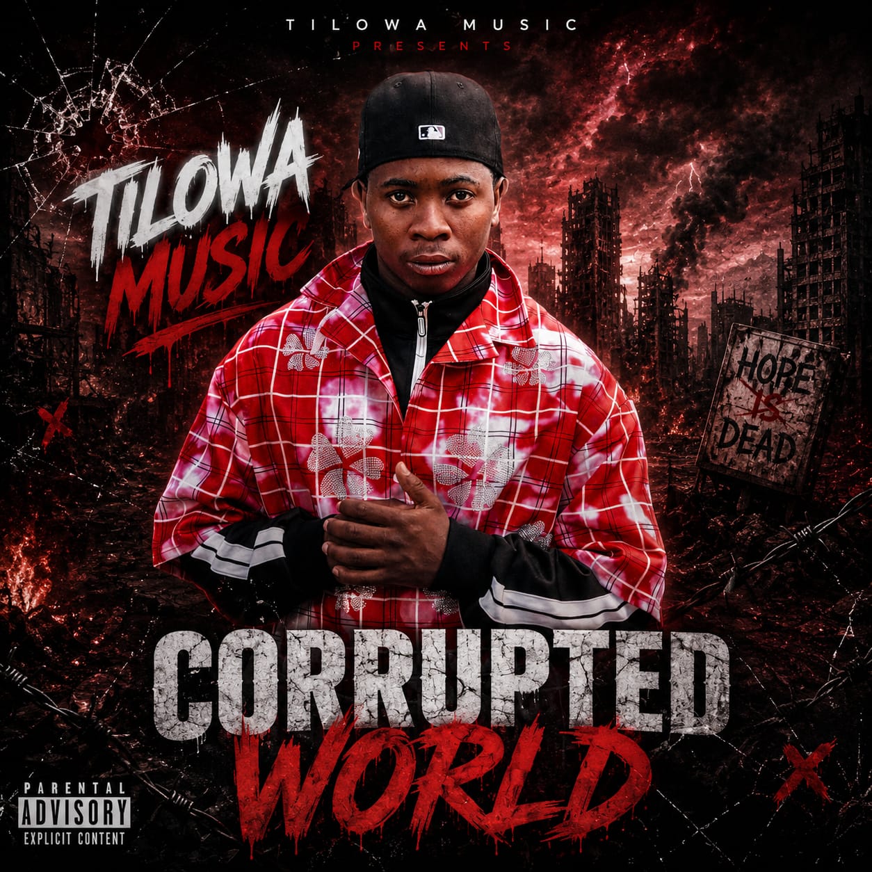Corrupted world