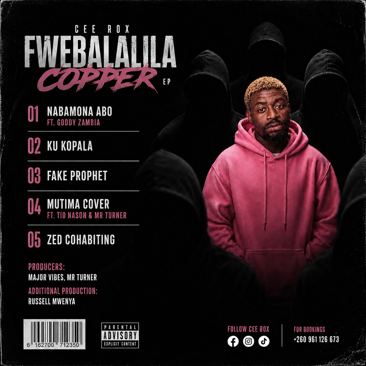 Fwebalalila Copper