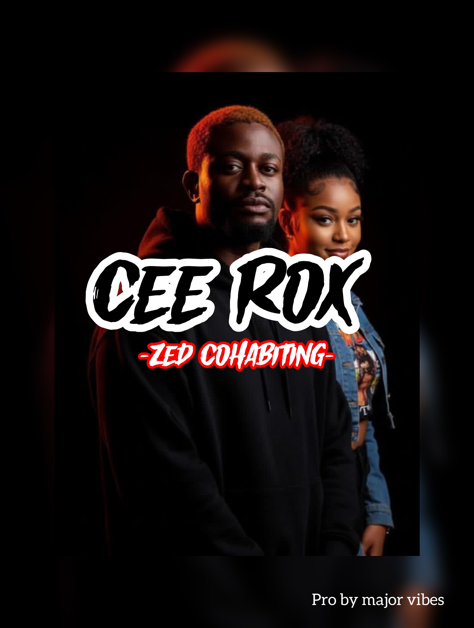 Zed cohabiting