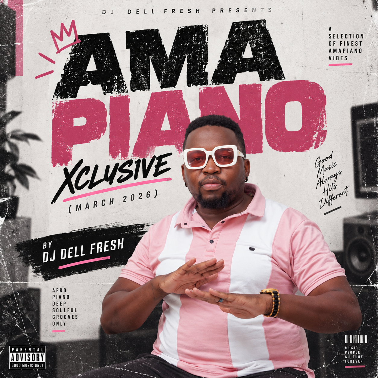 Ama Piano Xclusive ( March 2026 )