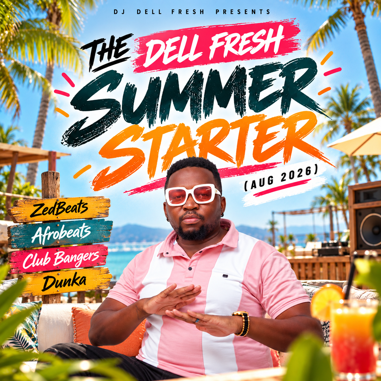 Summer Starter ( Aug 2026 )